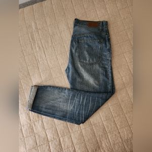 Madewell Rigid Skinny Jean - Size 29
